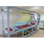 IEC 60312 Home Appliance Testing Equipment Vacuum Cleaners Cleaning Tests for sale