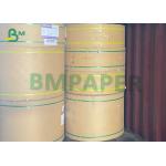 40gsm Thin Kraft Paper With 10PE Matte Coating For packaging Food
