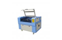China 6090 960 CO2 Laser Engraving Cutting Machine Rdcam Control CE supplier