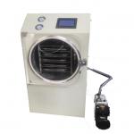 Electric Heating Automatic Freeze Dryer , Mini Freeze Drying Machine for sale