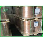 Colorful Customized Woteroroof Food Grade Straw Paper In Roll 28 To 120g for sale