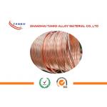0.08mm To 50mm Chromium Copper Rod Cucr1 Cw105c Uns C18200 Astm C18150