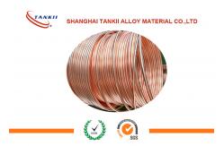 China 0.08mm To 50mm Chromium Copper Rod Cucr1 Cw105c Uns C18200 Astm C18150 supplier