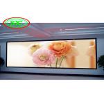 High Resolution Aluminum Box P2.5 Indoor Rental No-Smear LED Screen for sale