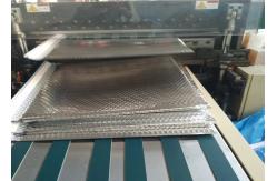 China Moisture Resistant Metallic Bubble Mailers Envelopes Gloss With 2 - Sealing Sides supplier