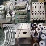 Horizontal Steel Welding Custom Service Low Reliability for sale