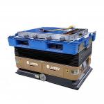 Supplier Composite Navigation AGV LMR AMR Fullfillment Center Warehouse Robot AGV Load 1000 Kg Material Handling Robot for sale