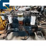 SA6D125 6D125 Complete Diesel Engine Assy For PC400-6 Excavator for sale