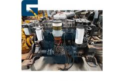 China SA6D125 6D125 Complete Diesel Engine Assy For PC400-6 Excavator supplier