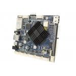 16GB 4G RAM Digital Tablet PC Board RK3399 Touch Kiosk Display Android Main Board for sale