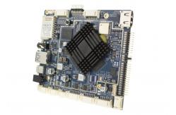 China Dual Screen Embedded android Boards , Digital Signage Android OS Embedded CPU Boards supplier