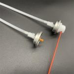 Efficient 360 - Degree Dispensing Spray Valve - Quick - Release for Time - Sensitive Projects