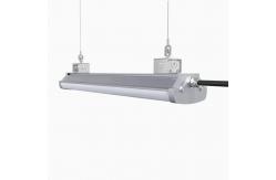 China Hotel Or Office 12W Led Linear Ceiling Light Ip20 / Ip65 supplier