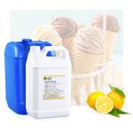 Bulk Fragrance Distributor Lemon Scent Ice Cream Flavors For Ice Cream Making With 100% Food Flavor for sale