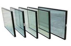 China Customized Clear Low Iron/Low Emission Double Insulated Glass Panels 2-19mm supplier