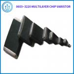 Chip MOV Metal Oxide Varistor  Voltage Dependent Resistor For Surge Protection for sale