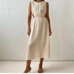 Double Layer Elegant Beach Dresses