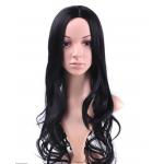 Lace Front Synthetic Wigs Heat Resistant Natural Hair Line Kinky Straight for sale