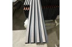 China Morden Customizable Panel Wpc Interior Waterproof Wood Substitute supplier