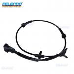 China Front ABS Wheel Speed Sensor OEM LR024202 Molde For Land Rover for sale