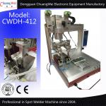 Automatic Benchtop Spot Welder Desktop soldering robot Spot Welder for sale
