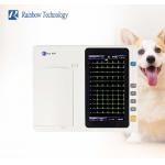 3 Channels Veterinary Clinical Analytical Instruments With 7 Inch TFT LCD Display