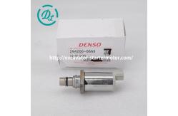 China 294200-0660 Engine Parts Suction Control Valve A6860-AW420 Engine Denso supplier