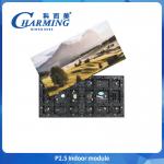 320*160mm P2.5 Screen Led Indoor Module Led Fixed Indoor Screen Display for sale