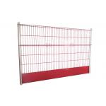 Temporary Edge Falling Protection Fence System for Construction Contractors for sale