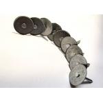 Fix Central Ventilation Pipe Insulation Material SS 3.3mm Weld Pipe Spike for sale