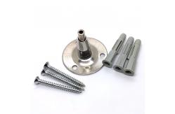China Display Fixture Advertising Clamp For Gallery Wall Hanging System supplier