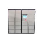 Online Shop Coin Bill Card Storage Deposit Laundry Cleaning Locker with Remote Management for sale
