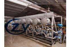China Cassava Starch Processing Machine High Outlet Concentration Refining supplier