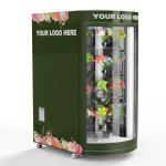 Winnsen Fridge Mobile Display Refrigerator Flower Fridge Machine For Sale for sale