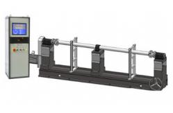 China 200kg Dynamic Balancing Machine With Control System PLC/PC Accuracy 0.5g supplier