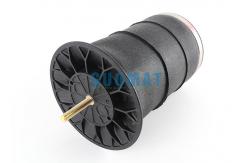 China Goodyear Cab Air Spring 1S8-003 Suspension Rubber Air Bag 1R8-036 supplier