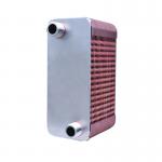 Customized Air To Air Gas-To-Liquid Airflow Cross Counterflow Plate Heat Exchanger for sale