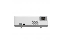 China 3800 ANSI Educational Projector , WXGA ANDROID DLP Laser Projector supplier