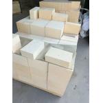 High Alumina Refractory Brick High Efficiency Durable Rotary Kiln Accessories for sale