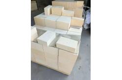 China High Alumina Refractory Brick High Efficiency Durable Rotary Kiln Accessories supplier