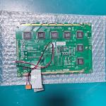 Carewell ECG-1112 ECG machine display screen 320240ALA.VER1 Spare Part