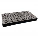 Abrasion Resistant Alumina Ceramic Liner Tiles For Mining Cement for sale