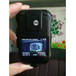 Durable Black Police Camera Recorder 3600 MAh Lithium Replace Battery Support GPS for sale