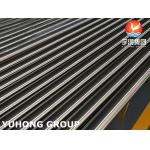 Sanitary SMLS Pipe ASTM A270 TP316L Pharmaceutical Cosmetics Biotechnology Oil for sale
