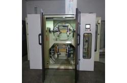 China Automatic Triple Twisting Machine For LAN Cable CAT5  CAT6 With Max 1800rpm supplier