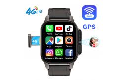 China 4g Sim Card Smartwatch 1000mah GPS WIFI HD Camera Smartwatch 2.13 inch supplier
