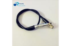 China Cigarette Lighter Style Custom Power Cables With XLR / BNC Powertap Connectors supplier