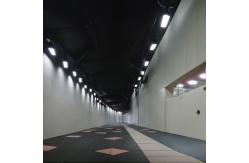 China Sleek Streamlined Vitreous Enamel Panels for Modern Architecture supplier