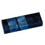 P021 Black fingerprint background box for sale