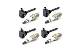 China Iridium Spark Plug Applicable To Automobile Nozzle Ignition System Direct 97506 SILZKBR8D8S supplier